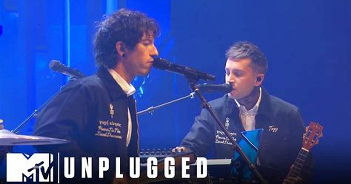 Meaning of Stressed out Mtv Unplugged Live by Twenty One