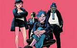 Meaning of Stylo by Gorillaz
