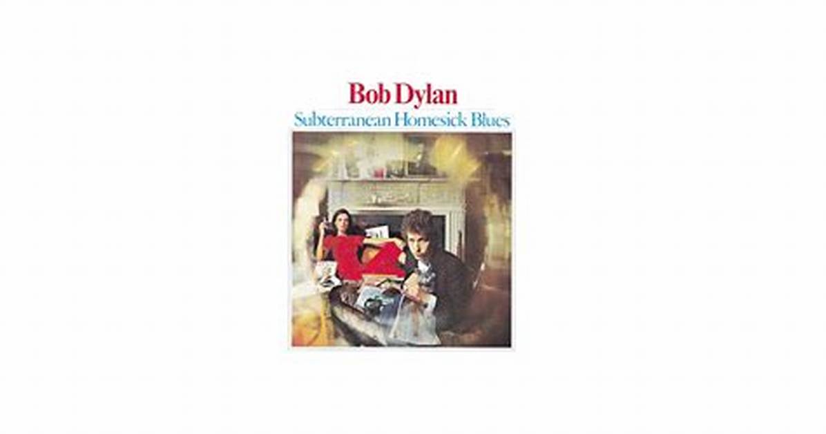 Meaning of Subterranean Homesick Blues by Red Hot Chili