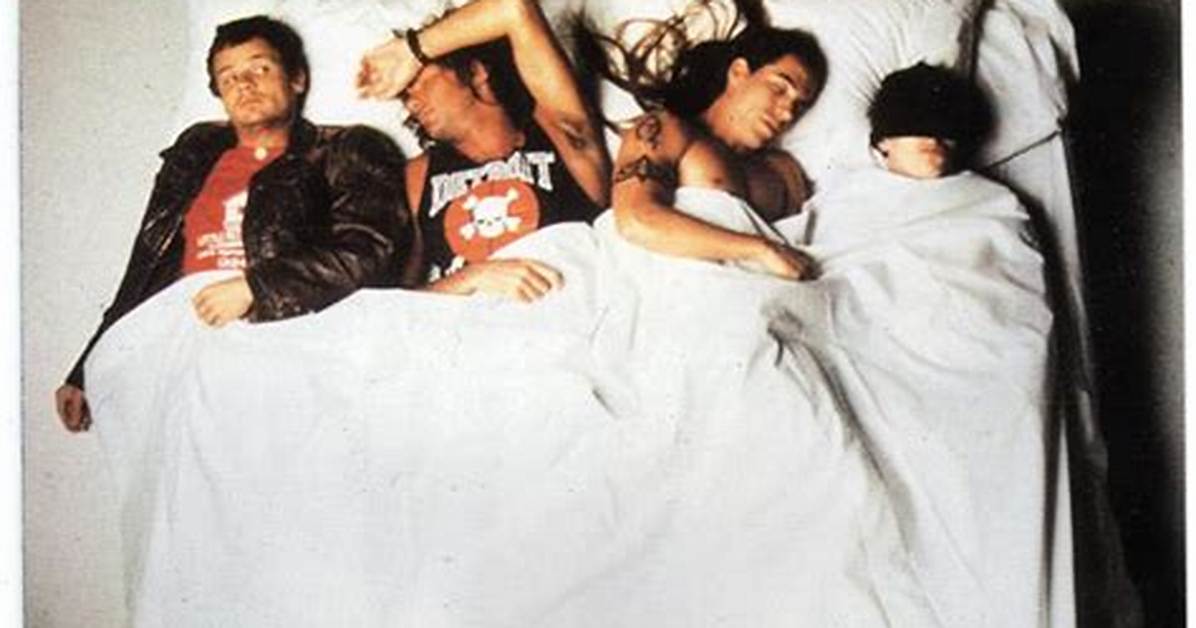 Meaning of Suck My Kiss by Red Hot Chili