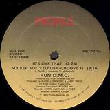 Meaning of Sucker M. C. ’S (Krush-Groove 1) by Run-D. M. C.
