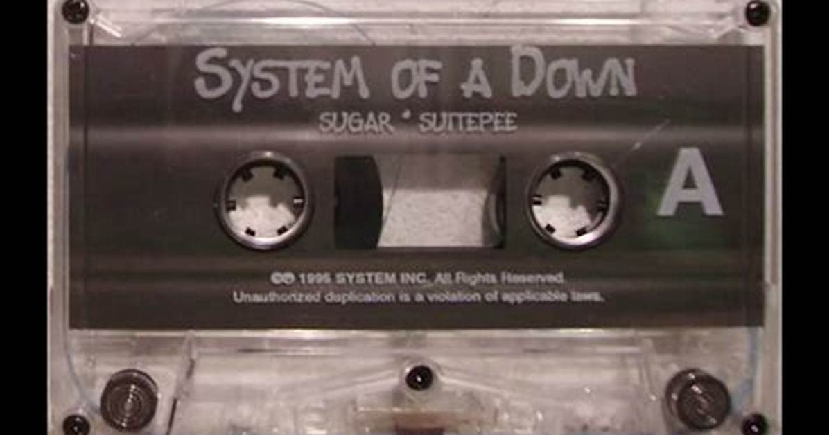 Meaning of Sugar 1995 Demo by System of A