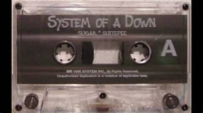 Meaning of Sugar (1995 Demo) by System of a Down