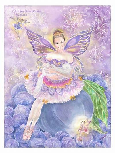 Meaning of Sugar Plum Fairy Introlude by Mariah Carey