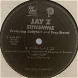 Meaning of Sunshine (Radio Edit) by Jay-Z