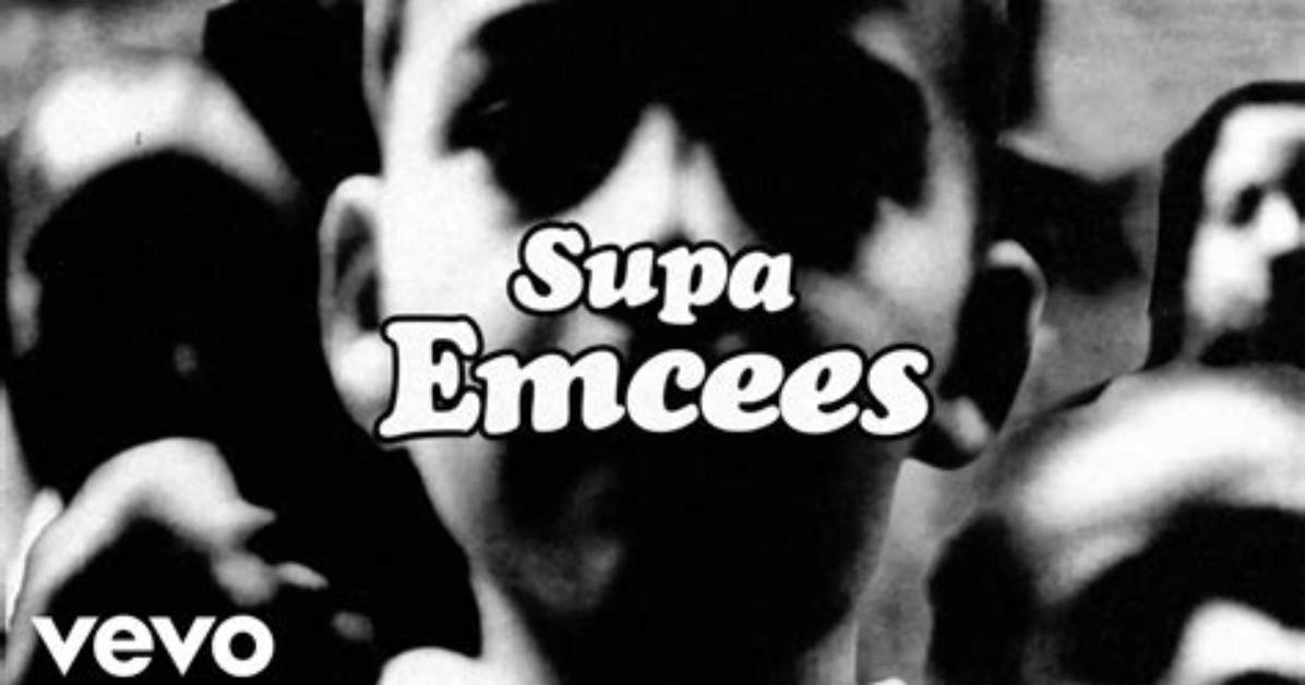 Meaning of Supa Emcees by De La