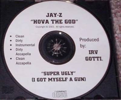 Meaning of Super Ugly [I Got Myself a Gun] by Jay-Z