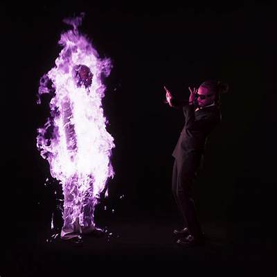 Meaning of Superhero (Heroes & Villains) [Choppednotslopped] by Chris Brown