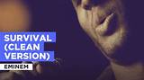 Meaning of Survival by Eminem