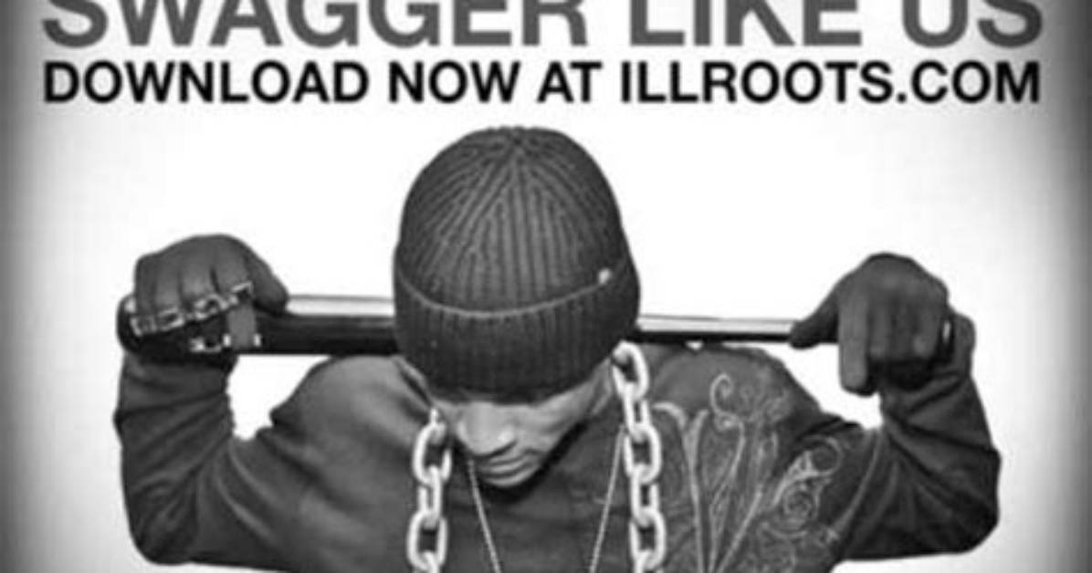 Meaning of Swagger Like Us by Jay Z