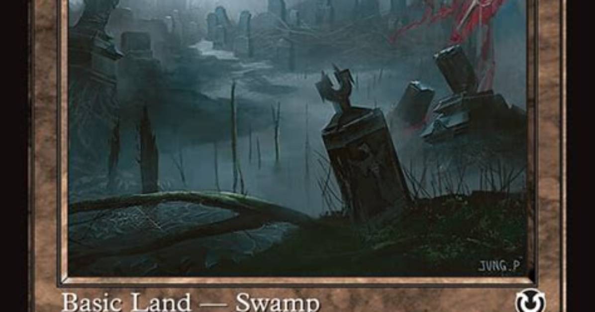 Meaning of Swamp Remastered by Talking