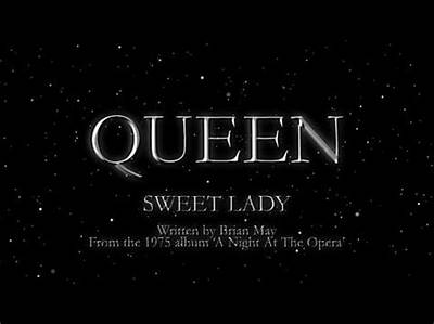 Meaning of Sweet Lady by Queen