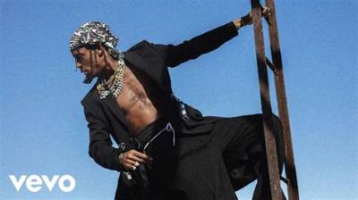 Meaning of Sweet Sweet by Travis Scott