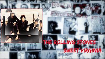 Meaning of Sweet Virginia by the Rolling Stones