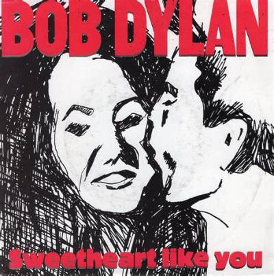 Meaning of Sweetheart Like You by Bob Dylan
