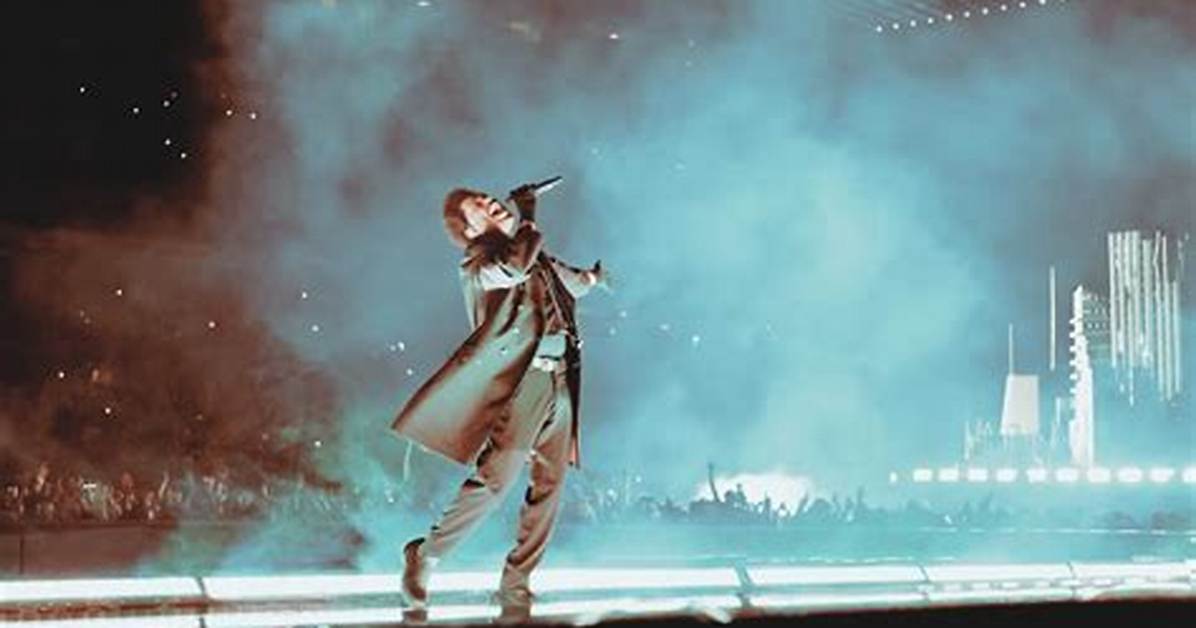 Meaning of Take My Breath (Live) by the Weeknd