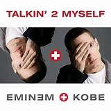 Meaning of Talkin' 2 Myself by Eminem
