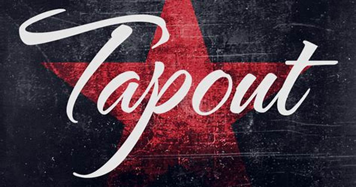 Meaning of Tapout by Lil Wayne