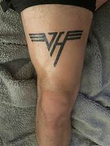 Meaning of Tattoo by Van Halen