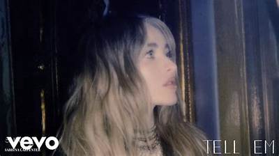 Meaning of ​Tell Em by Sabrina Carpenter