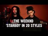 Meaning of Ten Second Songs - Starboy | 20 Style Cover by the Weeknd
