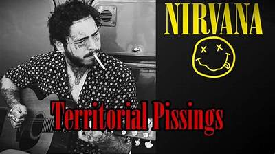 Meaning of Territorial Pissings by Post Malone