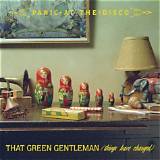 Meaning of That Green Gentleman (Things Have Changed) by Panic! at the Disco