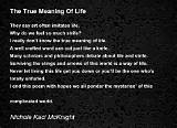 Meaning of That’s Life by Mac Miller