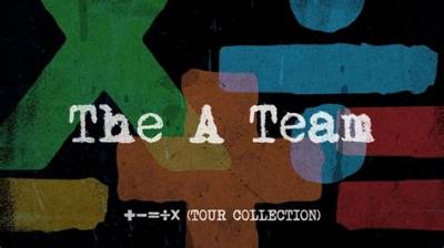 Meaning of the a Team (Ed Sheeran Cover) by 5 Seconds of Summer