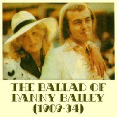 Meaning of the Ballad of Danny Bailey (1909-1934) [2014 Remaster] by Elton John