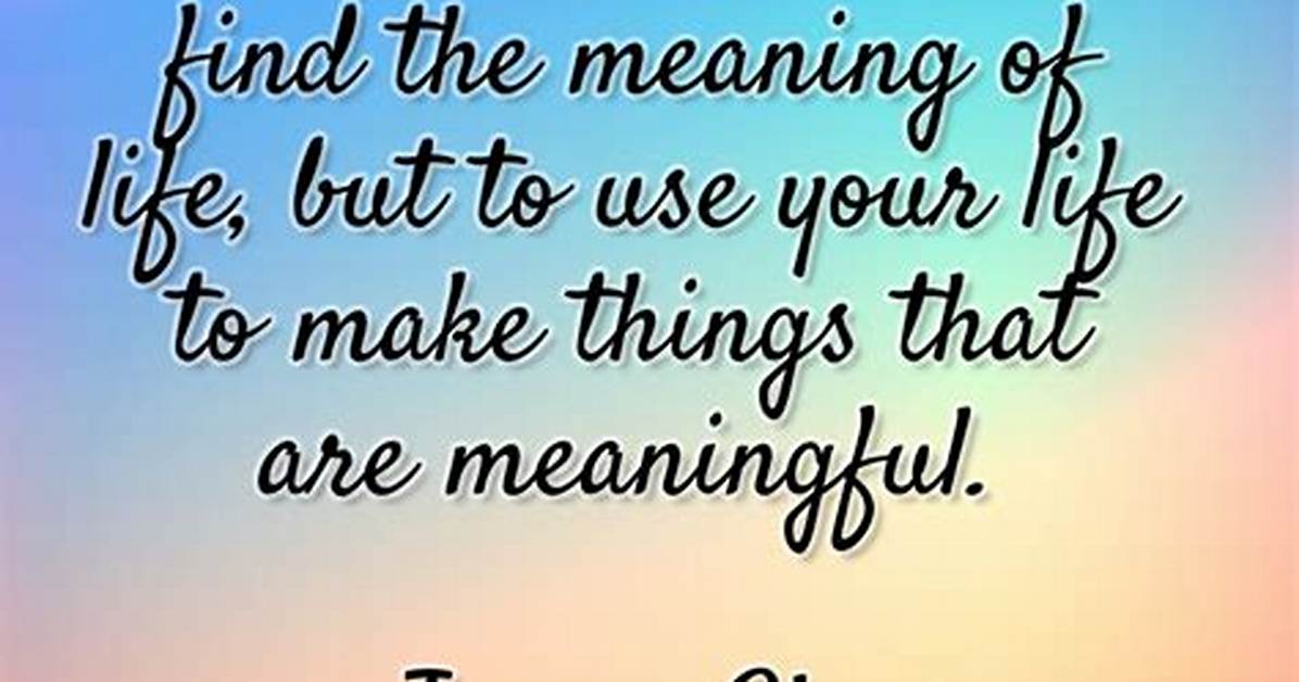Meaning of the Best Things in Life Are Free by Frank