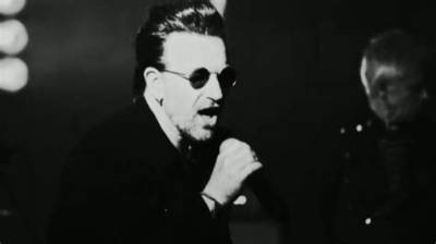 Meaning of the Blackout by U2