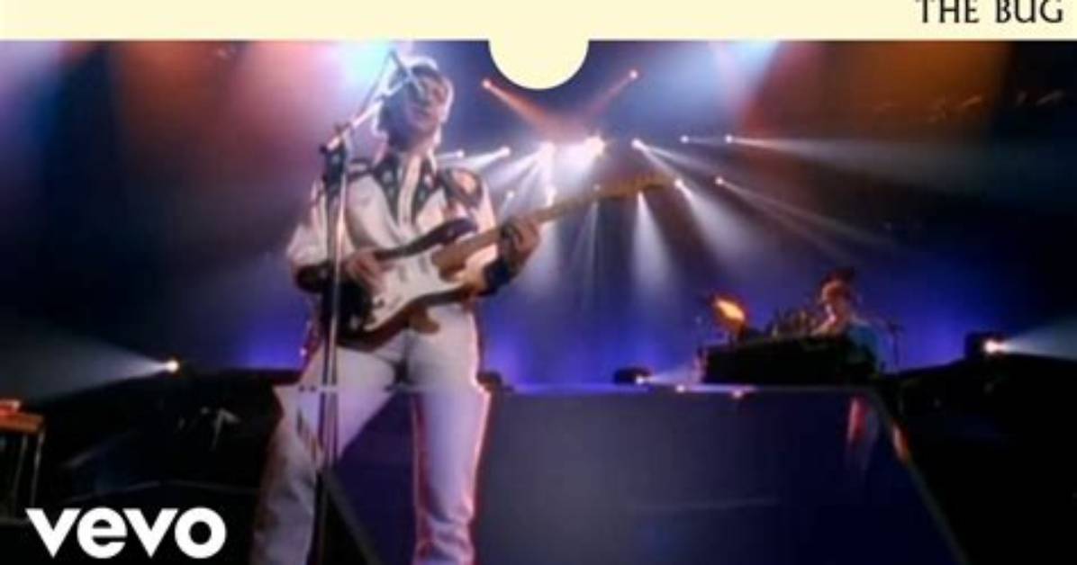 Meaning of the Bug by Dire Straits