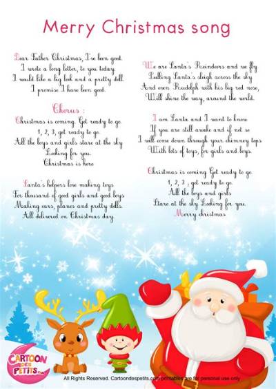 Meaning of the Christmas Song (Merry Christmas to You) by Frank Sinatra
