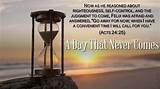 Meaning of the Day That Never Comes by Metallica