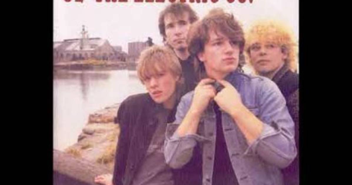 Meaning of the Electric Co by U2