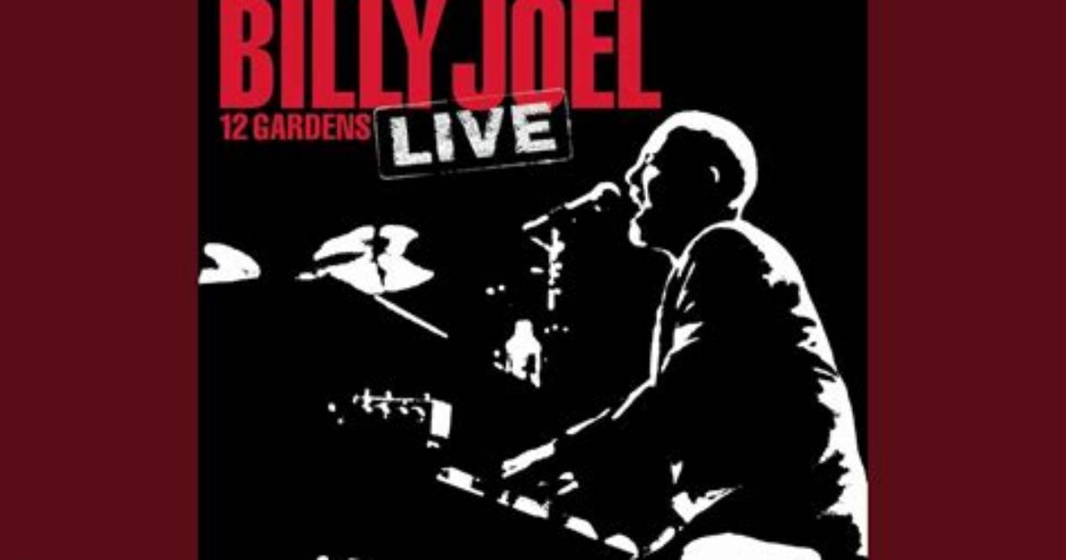 Meaning of the Entertainer Live at Madison Square Garden New York Ny 2006 by Billy