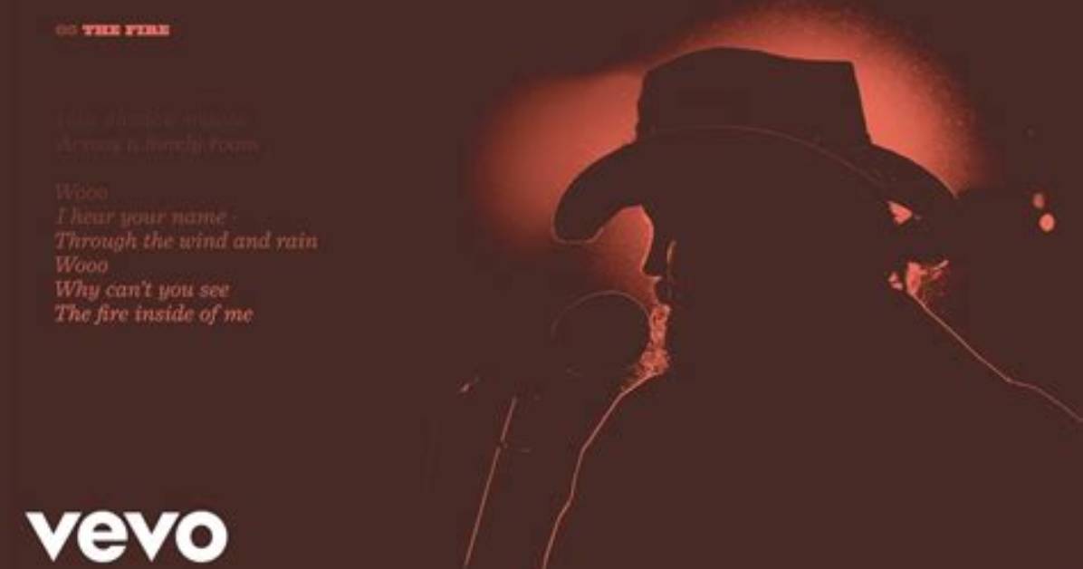 Meaning of the Fire by Chris Stapleton