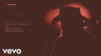 Meaning of the Fire by Chris Stapleton