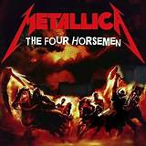 Meaning of the Four Horsemen by Metallica