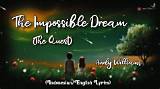 Meaning of the Impossible Dream (The Quest) by Frank Sinatra