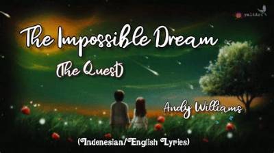 Meaning of the Impossible Dream (The Quest) by Frank Sinatra