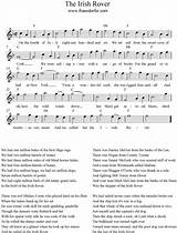 Meaning of the Irish Rover by the Pogues