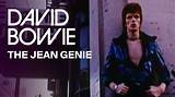 Meaning of the Jean Genie by David Bowie