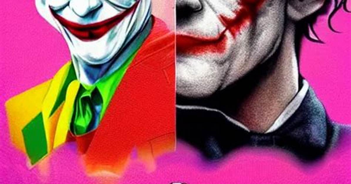 Meaning of the Joker and the Queen by Ed