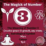 Meaning of the Magic Number by De La Soul
