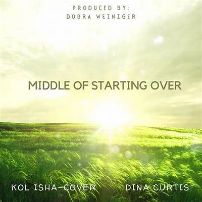 Meaning of the Middle of Starting over by Sabrina Carpenter