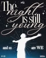 Meaning of the Night Is Still Young by Nicki Minaj