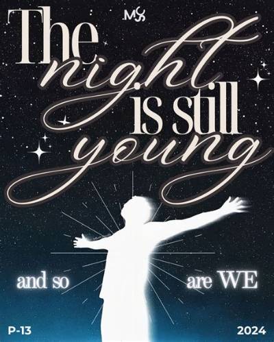 Meaning of the Night Is Still Young by Nicki Minaj
