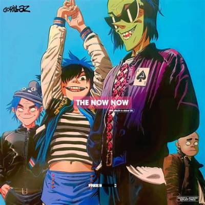 Meaning of the Now Now (Gorillaz 20 Mix) by Gorillaz
